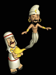 pic for 3d genie